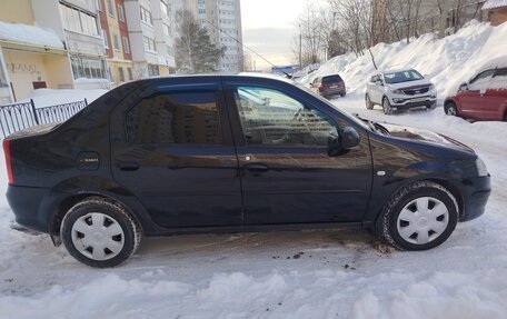 Renault Logan I, 2010 год, 460 000 рублей, 7 фотография