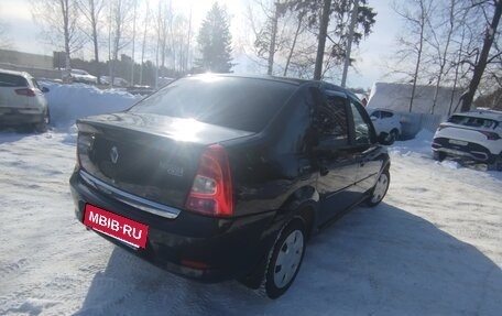 Renault Logan I, 2010 год, 460 000 рублей, 3 фотография