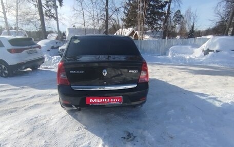 Renault Logan I, 2010 год, 460 000 рублей, 2 фотография