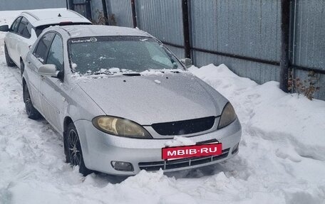 Chevrolet Lacetti, 2008 год, 345 000 рублей, 12 фотография