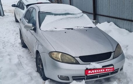 Chevrolet Lacetti, 2008 год, 345 000 рублей, 11 фотография