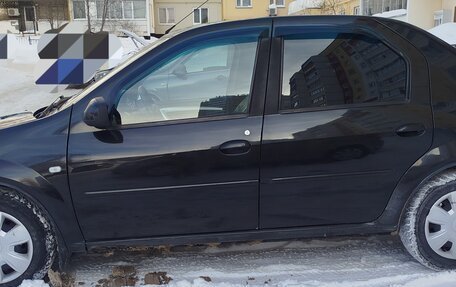 Renault Logan I, 2010 год, 460 000 рублей, 11 фотография