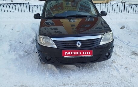 Renault Logan I, 2010 год, 460 000 рублей, 8 фотография