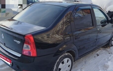 Renault Logan I, 2010 год, 460 000 рублей, 16 фотография