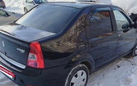 Renault Logan I, 2010 год, 460 000 рублей, 15 фотография