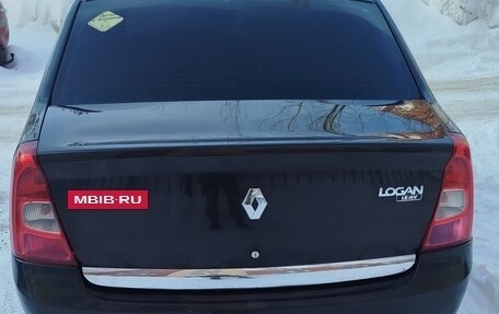 Renault Logan I, 2010 год, 460 000 рублей, 14 фотография