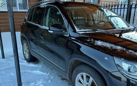 Volkswagen Tiguan I, 2012 год, 1 297 000 рублей, 2 фотография