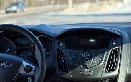 Ford Focus III, 2012 год, 665 000 рублей, 9 фотография