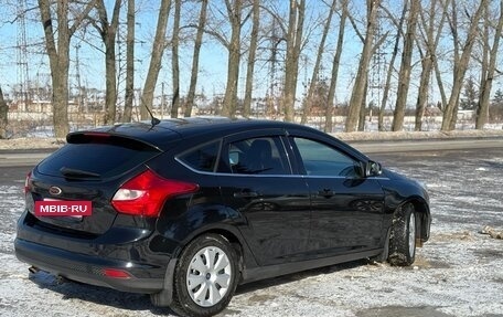 Ford Focus III, 2012 год, 665 000 рублей, 3 фотография