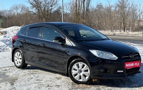 Ford Focus III, 2012 год, 665 000 рублей, 2 фотография