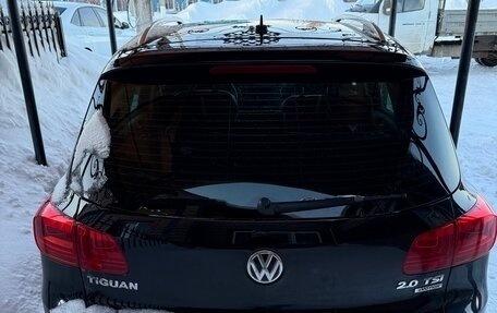 Volkswagen Tiguan I, 2012 год, 1 297 000 рублей, 4 фотография