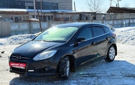 Ford Focus III, 2012 год, 665 000 рублей, 8 фотография
