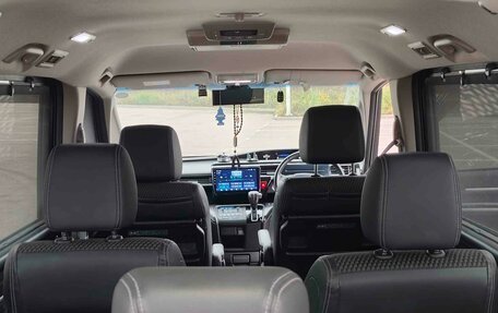 Honda Stepwgn IV, 2015 год, 1 570 000 рублей, 3 фотография