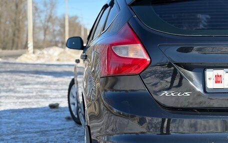 Ford Focus III, 2012 год, 665 000 рублей, 11 фотография