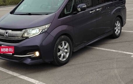 Honda Stepwgn IV, 2015 год, 1 570 000 рублей, 5 фотография