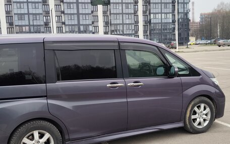 Honda Stepwgn IV, 2015 год, 1 570 000 рублей, 15 фотография