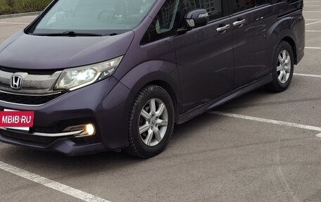 Honda Stepwgn IV, 2015 год, 1 570 000 рублей, 13 фотография