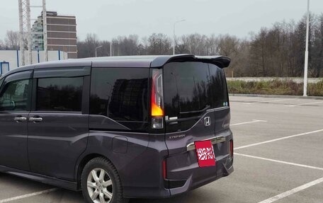 Honda Stepwgn IV, 2015 год, 1 570 000 рублей, 4 фотография