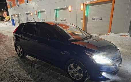 Hyundai Solaris II рестайлинг, 2015 год, 730 000 рублей, 8 фотография