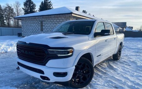 Rambler 1500, 2022 год, 8 000 000 рублей, 5 фотография