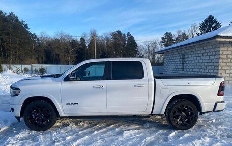 Rambler 1500, 2022 год, 8 000 000 рублей, 6 фотография