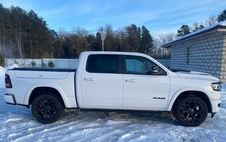 Rambler 1500, 2022 год, 8 000 000 рублей, 7 фотография