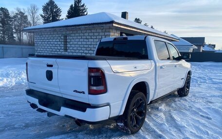 Rambler 1500, 2022 год, 8 000 000 рублей, 8 фотография
