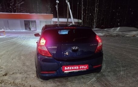 Hyundai Solaris II рестайлинг, 2015 год, 730 000 рублей, 6 фотография