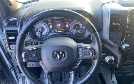 Rambler 1500, 2022 год, 8 000 000 рублей, 12 фотография