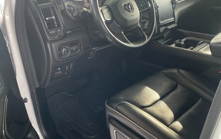 Rambler 1500, 2022 год, 8 000 000 рублей, 15 фотография