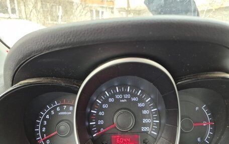 KIA Rio III рестайлинг, 2013 год, 782 000 рублей, 5 фотография