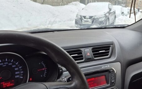 KIA Rio III рестайлинг, 2013 год, 782 000 рублей, 4 фотография