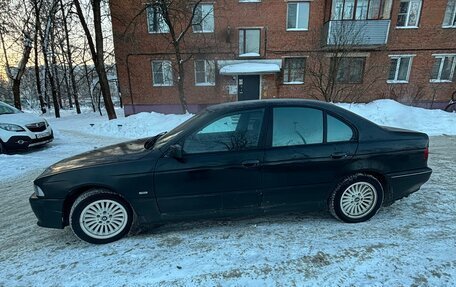 BMW 5 серия, 1997 год, 420 000 рублей, 6 фотография