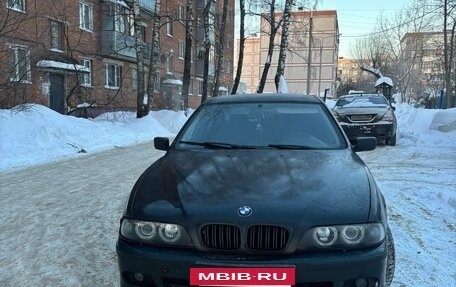 BMW 5 серия, 1997 год, 420 000 рублей, 3 фотография