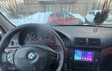 BMW 5 серия, 1997 год, 420 000 рублей, 8 фотография