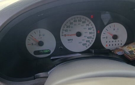 Dodge Caravan IV, 2003 год, 550 000 рублей, 6 фотография