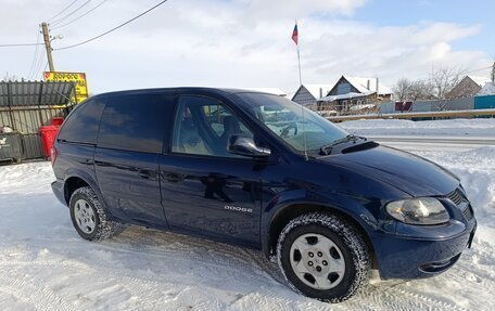 Dodge Caravan IV, 2003 год, 550 000 рублей, 3 фотография