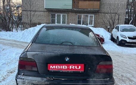 BMW 5 серия, 1997 год, 420 000 рублей, 7 фотография