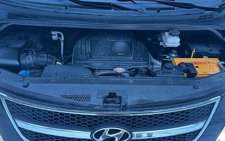 Hyundai Grand Starex Grand Starex I рестайлинг 2, 2010 год, 2 000 000 рублей, 7 фотография