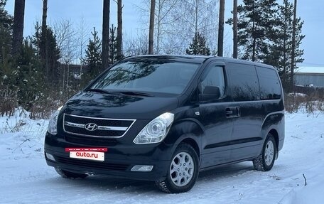 Hyundai Grand Starex Grand Starex I рестайлинг 2, 2010 год, 2 000 000 рублей, 3 фотография