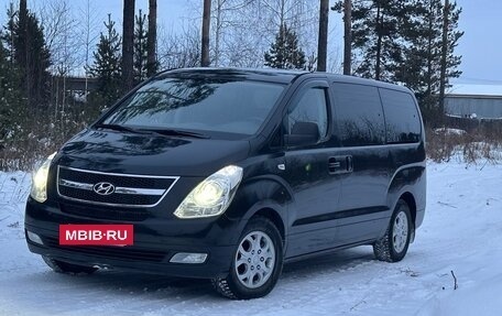 Hyundai Grand Starex Grand Starex I рестайлинг 2, 2010 год, 2 000 000 рублей, 4 фотография
