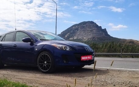 Mazda 3, 2012 год, 700 000 рублей, 9 фотография