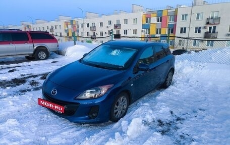 Mazda 3, 2012 год, 700 000 рублей, 11 фотография