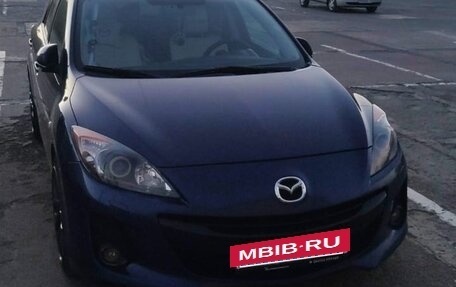 Mazda 3, 2012 год, 700 000 рублей, 7 фотография