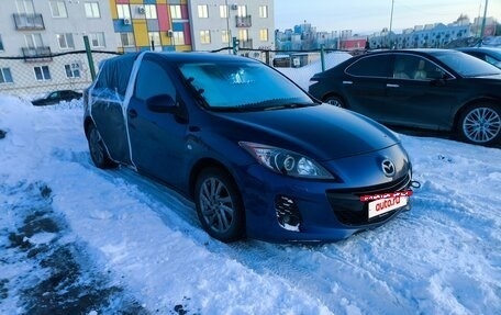 Mazda 3, 2012 год, 700 000 рублей, 19 фотография