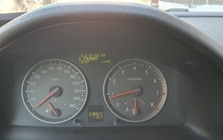 Volvo S40 II, 2007 год, 508 000 рублей, 18 фотография