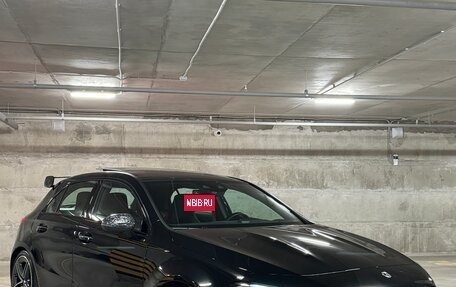 Mercedes-Benz A-Класс AMG, 2021 год, 5 500 000 рублей, 2 фотография