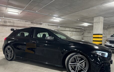 Mercedes-Benz A-Класс AMG, 2021 год, 5 500 000 рублей, 4 фотография