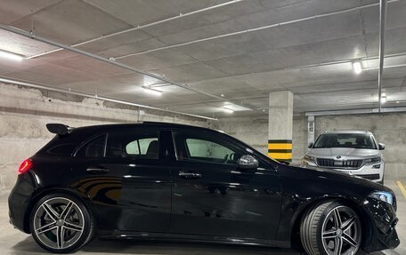 Mercedes-Benz A-Класс AMG, 2021 год, 5 500 000 рублей, 5 фотография