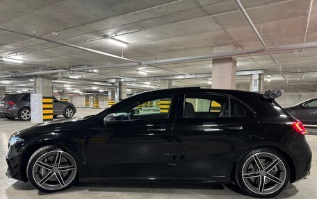 Mercedes-Benz A-Класс AMG, 2021 год, 5 500 000 рублей, 14 фотография